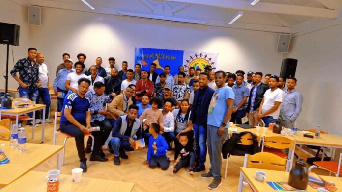 Eritrean Yiakl Movement in Denmark ህዝባዊ ምንቅስቓስ ይኣክል ጨንፈር ደንማርክ