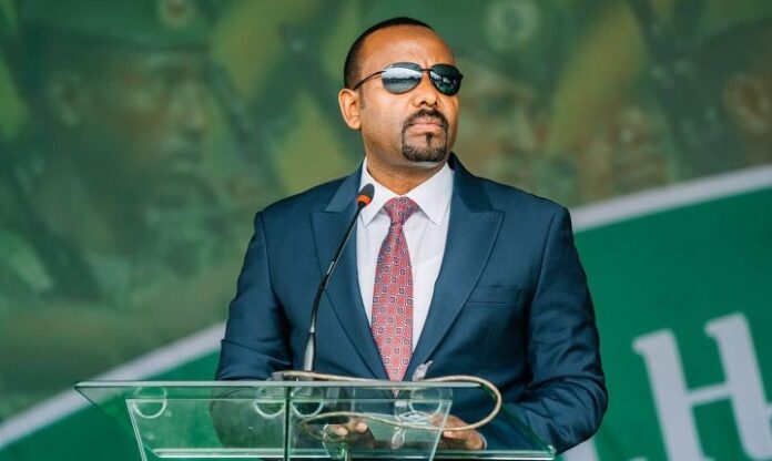 AbiyAhmedP ከዓለም አቀፍ የኤርትራውያን የይኣክል ንቅናቄ ለመላው የኢትዮጵያ ሕዝብ የተላለፈ መልዕክት