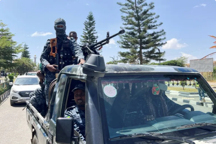 Ethiopia and Eritrea accuse one another of launching war